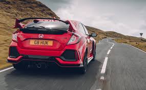 It's a testament to more than 70 years of engineering in pursuit of our dreams. The Clarkson Review 2017 Honda Civic Type R