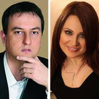 Krajcer je opäť otcom: Milenka Hupková mu včera porodila syna!