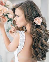 13 dreamy hairstyles to wear to your next summer wedding. Hair And Makeup Wedding Ideas