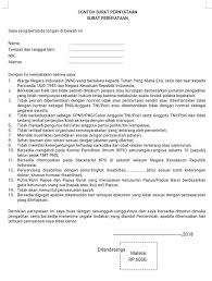 Bila tidak, maka carilah berbagai informasi penting sebelum menulis surat pernyataan. Kpu Ri On Twitter Iyaa Betul Yg Dimaksud Itu Membawa Surat Pernyataan Asli Tandatangan Bermaterai Tsb