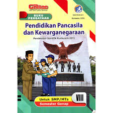 Kunci jawaban buku lks pkn kelas 8 semester 2. Lks Pkn Kelas 8 Semester 2 Sedang