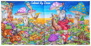 Mythomorphia is an extreme coloring image with a wonderful and awesome picture, this image would give you an interesting challenge while coloring. Pin On Daris Colored Pages