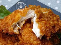 Poulet Ultra Croustillant Facon Kfc Recettes De Cuisine Recette Cuisine