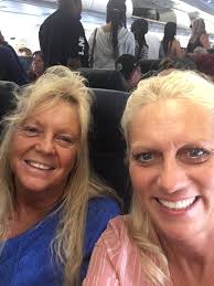 My mom, Debi Driscoll Sajovic has a case of early-onset Alzheimer's and she  is deteriorating very rapidly. One thing she has surprisingly maintained is  her recognition of friends and family. This could