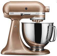 Slicer/shredder attachments for kitchenaid stand mixers, food slicers cheese grater attachment, salad maker accessory vegetable chopper kitchenaid rrk150pt 5 qt. Kitchenaid Artisan Series Toffee Delight Stand Mixer On Abt Electronics Accuweather Shop
