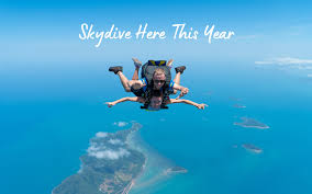 Skydiving in australia offers some incredible views from above. Skydive Australia Skydive Here This Year 40 Off Tandem Skydives Milled