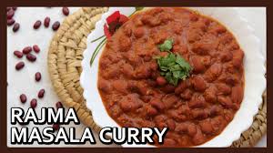 Rajma Masala Curry Chatpate Punjabi Rajma Recipe Perfect Rajma Curry Recipe By Healthy Kadai Youtube