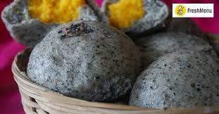 chinese style black sesame nai huang bao recipe steamed custard buns recipe custard buns sweet buns recipes