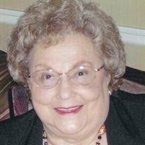 Kathryn Menzel Obituary