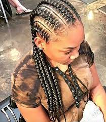 Stylish and latest braided hairstyles for black women over 50, 40 herringbone braid is even taken as being one of the beautiful looking hairstyles for the women at the age of 50. Pin By Ariana Jeronimo On Cabelo Cornrow Hairstyles Hair Styles Cool Braid Hairstyles