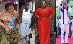 Rita edochie, nollywood actress, has reacted amid backlash in some quarters following the demise of ada jesus, a comedienne. Ada Jesus Despite Prophet Odumeje S Forgiveness Comedienne Still Died Kemi Ashefon Love Haven