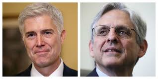 Attorney general at a critical moment for the country and the agency. Why Not Neil Gorsuch And Merrick Garland On The Supreme Court Senator Floats Long Shot Plan Chicago Tribune