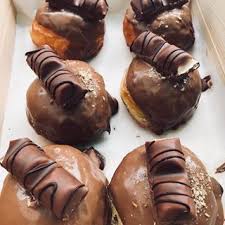 Pin On A Box Of Donuts