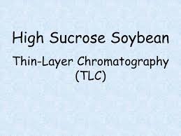 We did not find results for: Ppt High Sucrose Soybean Thin Layer Chromatography Tlc Powerpoint Presentation Id 3547131