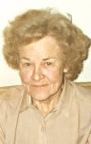 Alice Weir Obituary (2014)