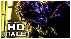 Follows a group of uac marines as they respond to a distress call from a top secret scientific base on phobos, a. Doom Annihilation Trailer 1 Official New 2019 Action Horror Movie Hd Youtube