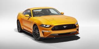 The 2018 Ford Mustang Gt Will Apparently Have A 7500 Rpm Redline New Ford Mustang Ford Mustang Ford Mustang Wallpaper