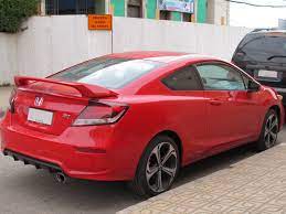 File Honda Civic Si Coupe 2014 15128260790 Jpg Wikipedia