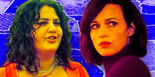 The Girls On The Bus Cast & Character Guide