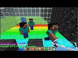 How do you play mini games on minecraft? Minecraft Classic A Taste Of Lava Survival Youtube
