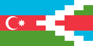 Note that you may need to adjust printer settings for the best results since flags. Flag For The Azerbaijan South Azerbaijan Unification Vexillology