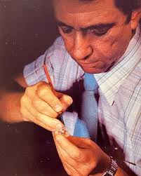 Cecil Cohen and Family