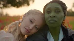 Wicked's Ariana Grande and Cynthia Erivo Star for Xfinity