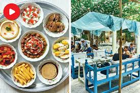 Springing from a love of outdoor parties, the arabian tent company was founded in 2004 by katherine hudson. Watch Why Celebs Love This Traditional Emirati Tea House In Dubai Restaurants Time Out Dubai