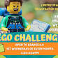 LEGO Challenges event in Natrona Heights, PA