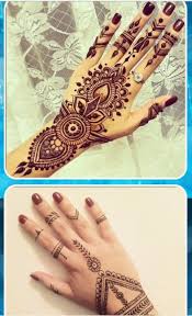 Maybe you would like to learn more about one of these? Gambar Henna Termudah Dengan