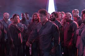 Dave bautista is fun for the three minutes or so he is in the movie. Blu Ray Kritik Escape Plan 2 Hades Full Hd Review Rezension