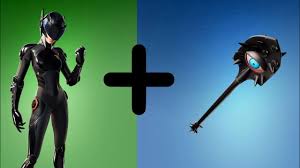 Vision pickaxe is a rare fortnite pickaxe from the ouroboros set. Best 10 Skin Combos With The Vision Pickaxe Youtube