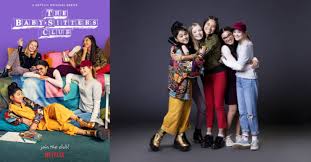 Netflix greenlit the one in november 2018, and it has been almost two years now! Here S A First Look At Netflix S Live Action Baby Sitters Club The Baby Sitters Club Sitter Live Action
