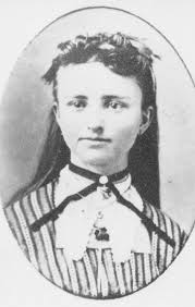 A Hobby Tree: Almira Elizabeth "Lizzie" Decker 1857-1913 (1011)