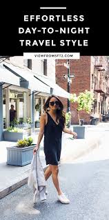 Day To Night Travel Outfit The View From 5 Ft 2 Day To Night Outfit Summer Day To Night Dresses Day To Night Outfits