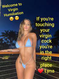 Virgin humilation