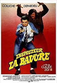 Колюш, жерар депардье, доминик лаванан и др. Inspector Blunder Wikipedia