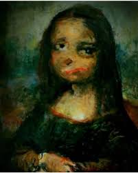 Iván Quesada, el pintor que s'esfrona por "facelo mal"