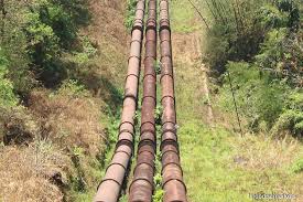 Laila is 50 km (31 mi) northwest of miri in a water depth of 75 sabah shell petroleum co. Sabah Sarawak Gas Pipeline Exploded Situation Under Control Official Nestia