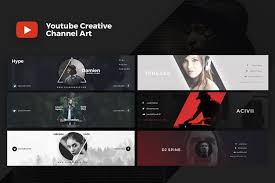 We did not find results for: 50 Creative Youtube Banner Templates