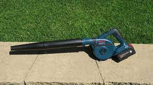 Bosch Cordless Blower Review Bosch Blowers Bosch Tools