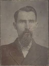 Rev Jordan Levi Turnage (1852-1894)