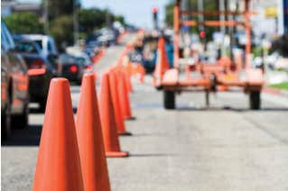 Work Zone Traffic Control for Construction – ClickSafety