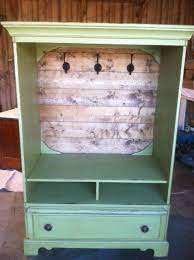 Wouldn't a kitchen island work surface be nice? Great Way To Repurpose A Old Tv Cabinet Recycled Furniture Furniture Makeover Diy Furniture