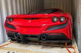 Ferrari f8 tributo vs ferrari sf90 stradale. Puromotor El Ferrari F8 Tributo Ya Esta En Costa Rica Facebook