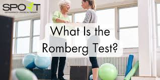 Image result for Romberg Test