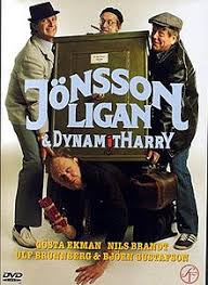 Jönssonligan spelar högt 2000 swedish dvdrip xvid. Jonssonligan Och Dynamit Harry Wikipedia