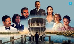 4,445 likes · 14 talking about this. Death On The Nile Trailer Kenneth Brannagh Is Here With An Ensemble Cast Our Eyes Are On Ali Fazal Entertainment