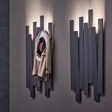 Whether you're looking for a coat rack in your foyer or mudroom and whether your interior design style is. Ski Wall Mounted Coat Rack By Pinuccio Borgonovo In 2020 Wall Mounted Coat Rack Coat Rack Wall Rack Design