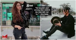 Mentor milenia 2017 merupakan sebuah rancangan realiti televisyen terbitan tv3. Balqis Mentor Milenia